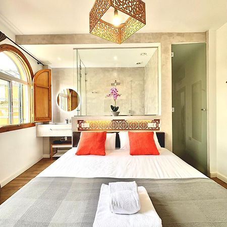 Unique House - Private Spa&Pool -Stayinseville Luaran gambar