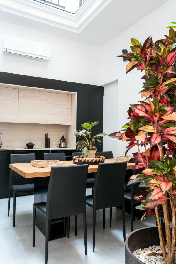 Unique House - Private Spa&Pool -Stayinseville Luaran gambar