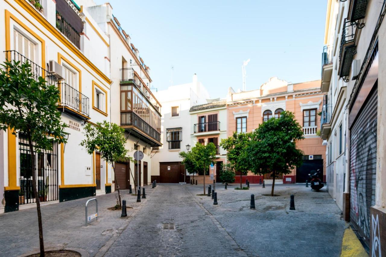 Unique House - Private Spa&Pool -Stayinseville Luaran gambar