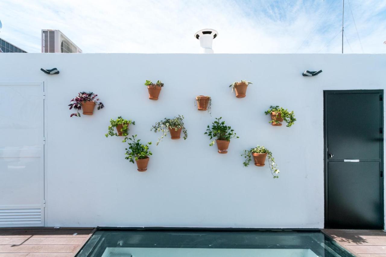 Unique House - Private Spa&Pool -Stayinseville Luaran gambar