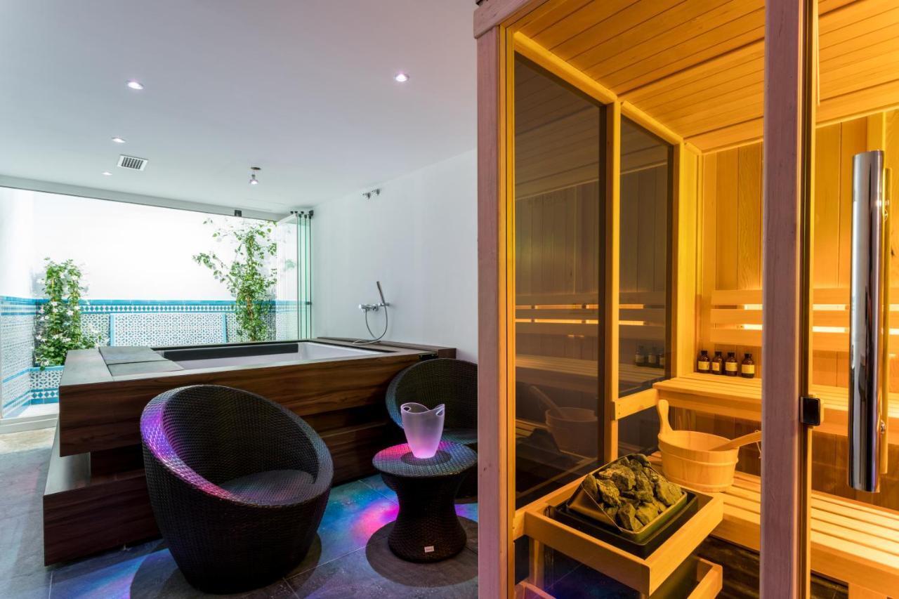 Unique House - Private Spa&Pool -Stayinseville Luaran gambar