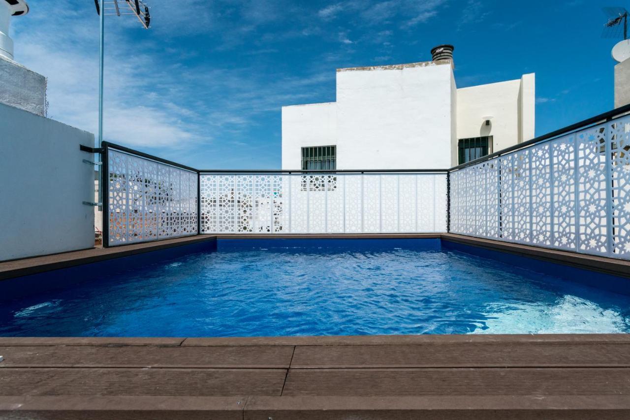 Unique House - Private Spa&Pool -Stayinseville Luaran gambar