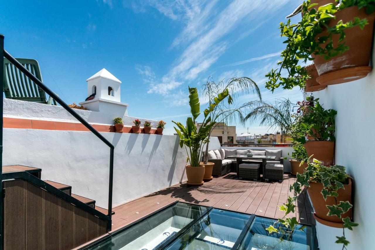 Unique House - Private Spa&Pool -Stayinseville Luaran gambar