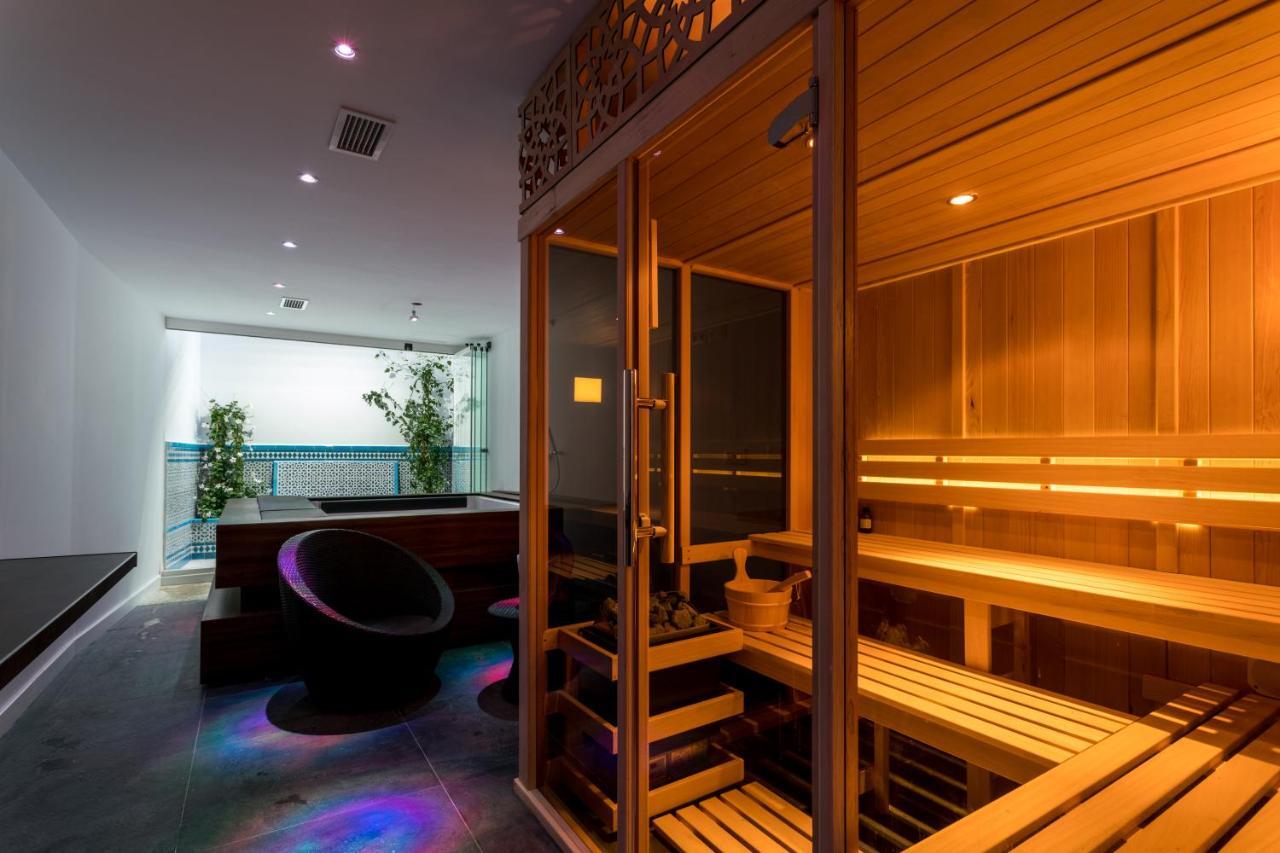 Unique House - Private Spa&Pool -Stayinseville Luaran gambar