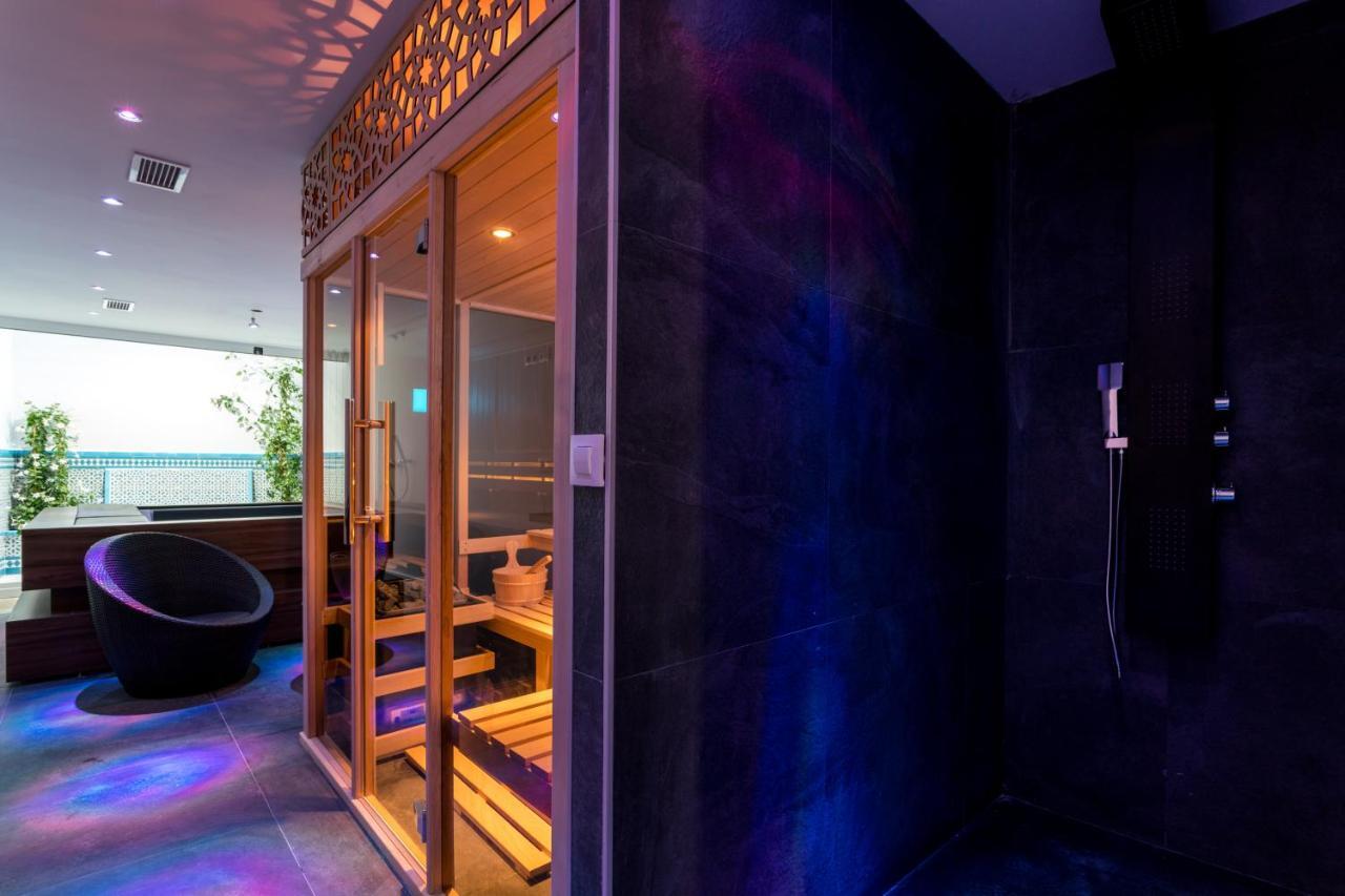 Unique House - Private Spa&Pool -Stayinseville Luaran gambar