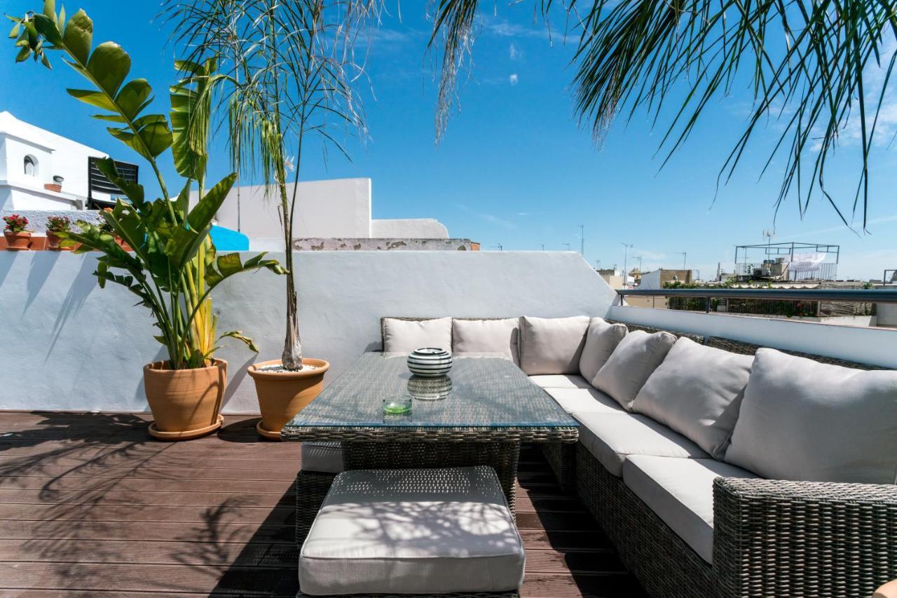 Unique House - Private Spa&Pool -Stayinseville Luaran gambar